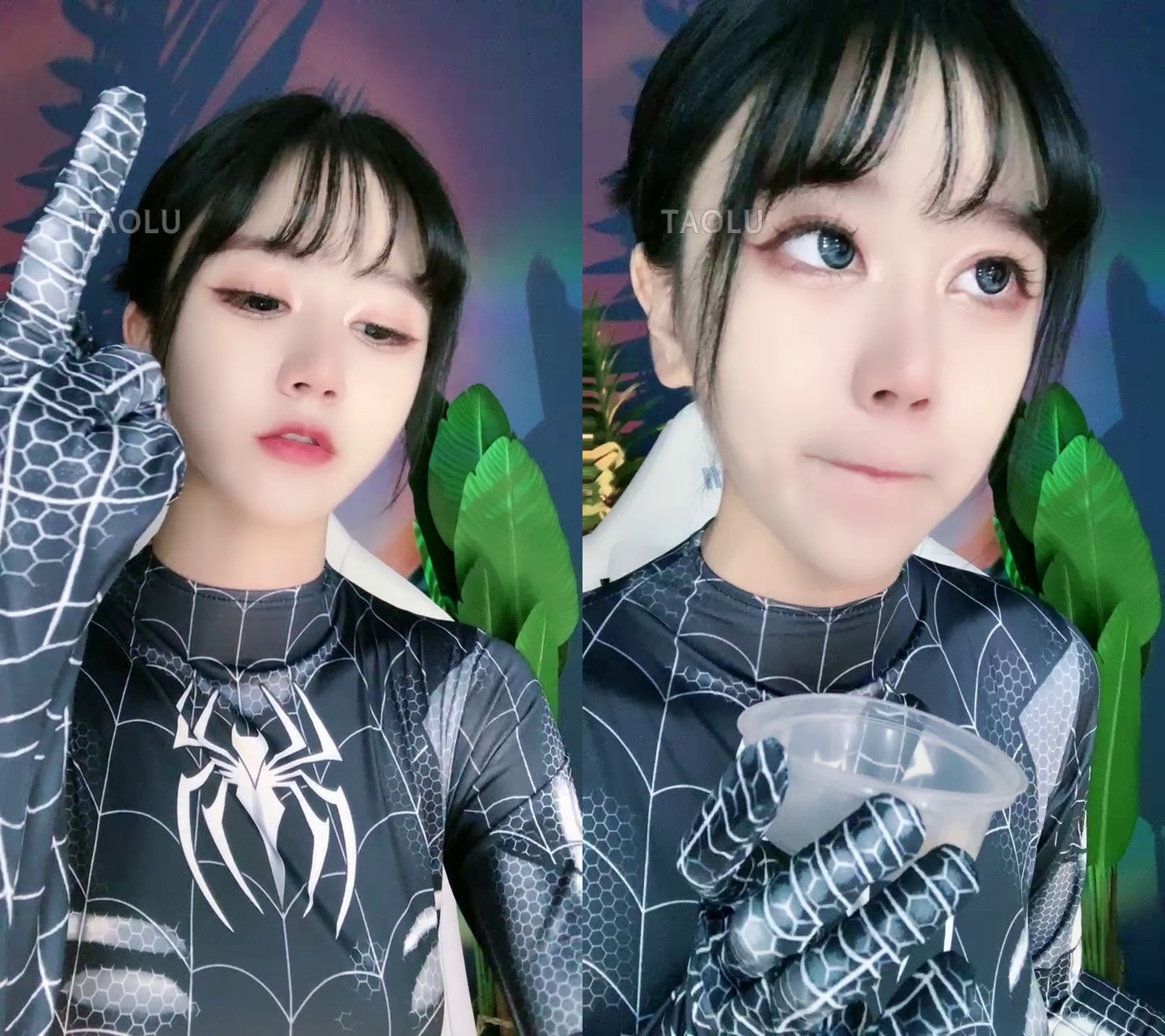 图片[7]-【维妮】蜘蛛女 露脸红绿灯榨汁 [1小时13分钟／1.06GB]-束乐kbss
